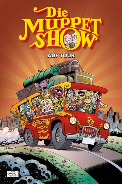 Disney: Die Muppet Show 03