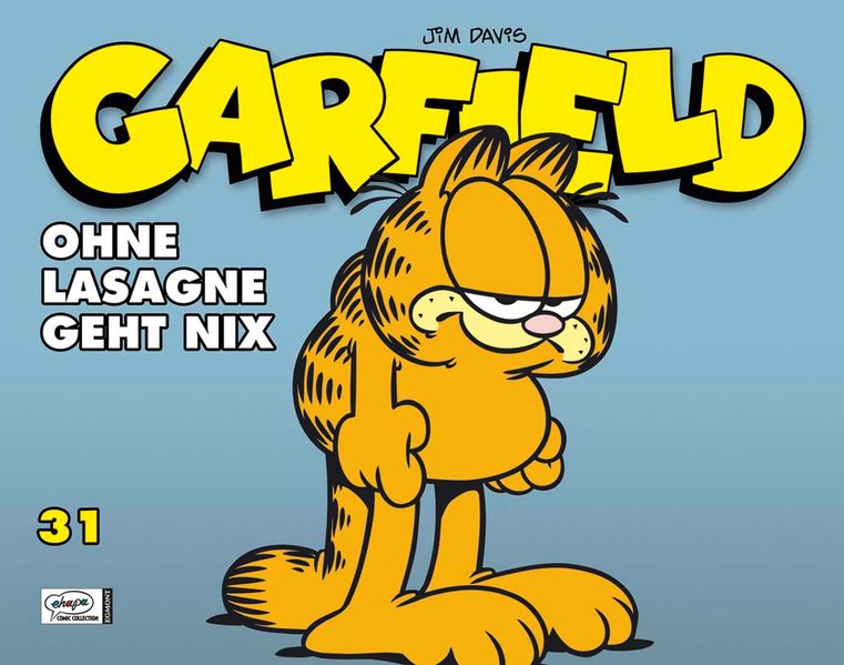 Garfield 31
