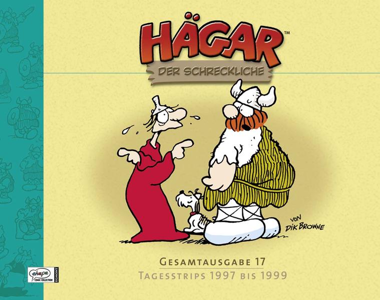 Hägar der Schreckliche Gesamtausgabe 17