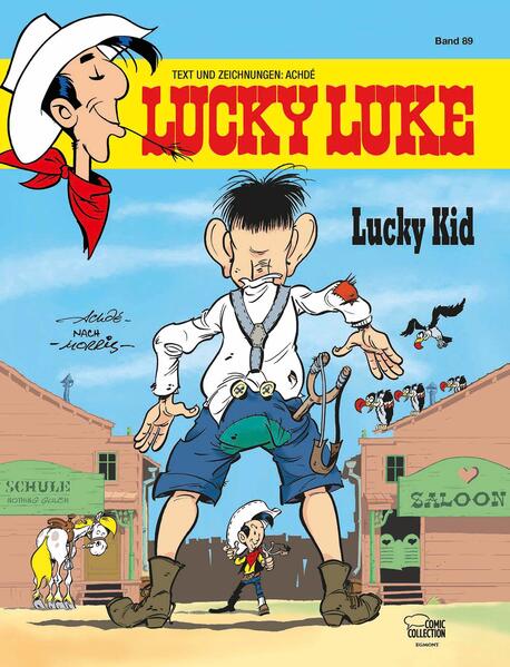 Lucky Luke 89