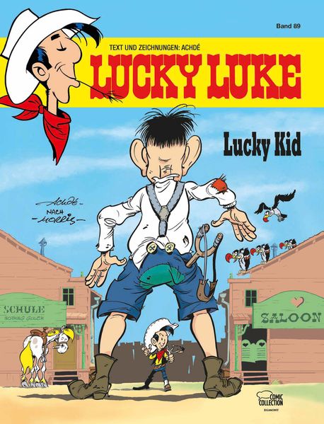 Lucky Luke 89