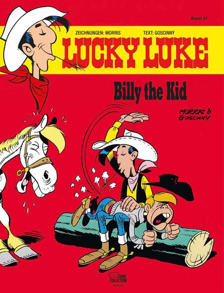 Lucky Luke 37