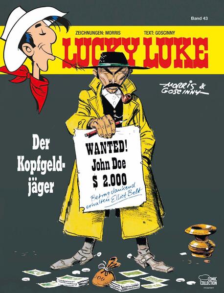 Lucky Luke 43