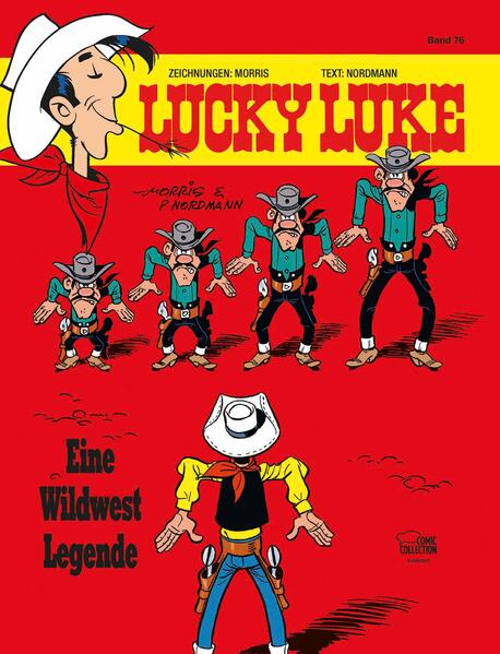 Lucky Luke 76