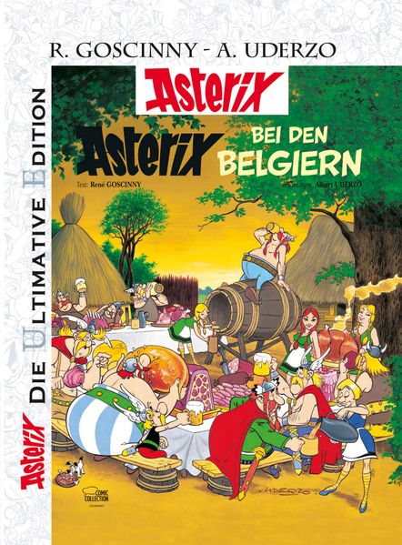 Die ultimative Asterix Edition 24