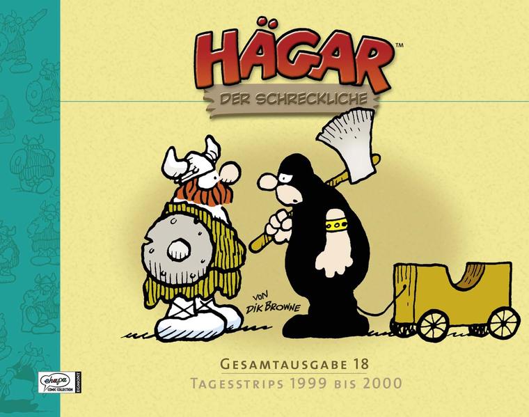 Hägar der Schreckliche Gesamtausgabe 18
