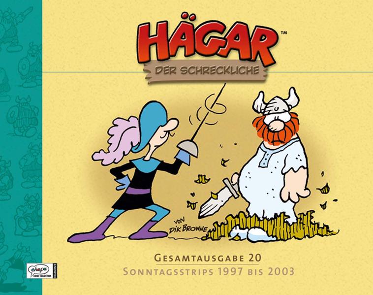 Hägar der Schreckliche Gesamtausgabe 20