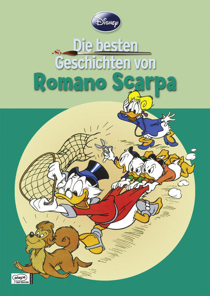 Die besten Geschichten von Romano Scarpa