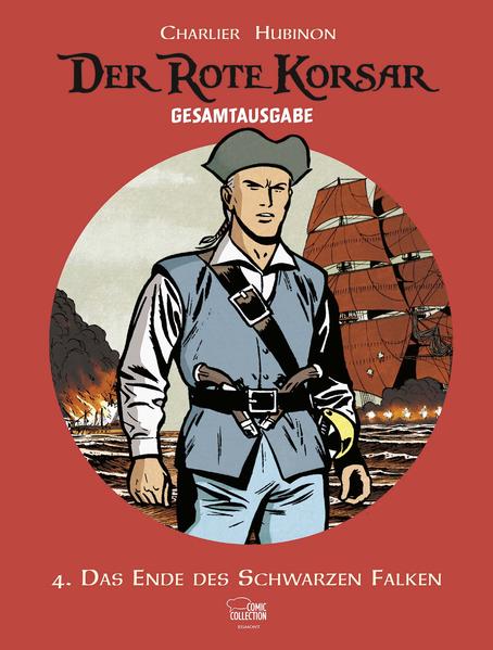 Der Rote Korsar Gesamtausgabe 04
