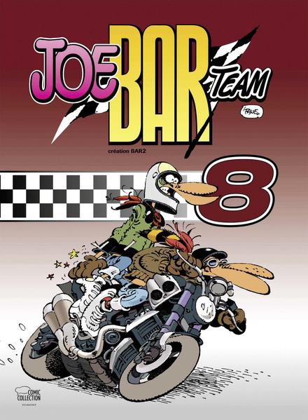 Joe Bar Team 08