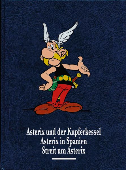 Asterix Gesamtausgabe 05