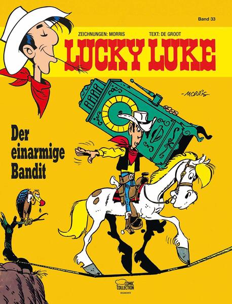 Lucky Luke 33