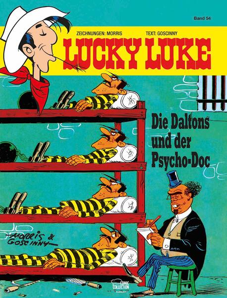 Lucky Luke 54