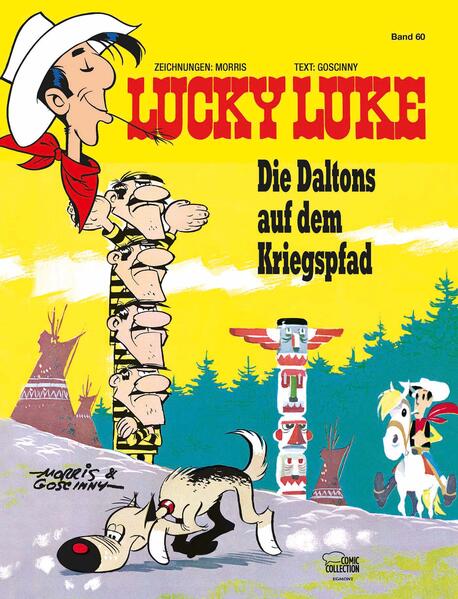 Lucky Luke 60