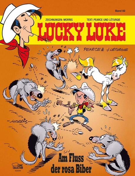 Lucky Luke 82
