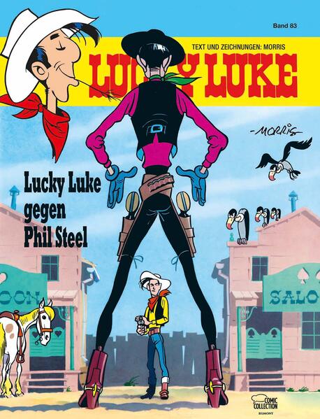 Lucky Luke 83