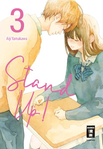Stand Up! 03