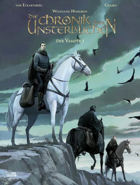Wolfgang Hohlbeins Die Chronik der Unsterblichen 03