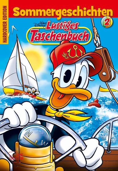 Lustiges Taschenbuch Sommergeschichten 02