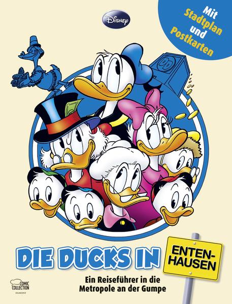 Die Ducks in Entenhausen