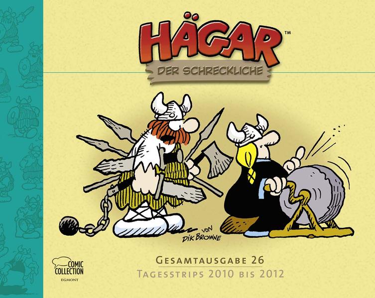 Hägar der Schreckliche Gesamtausgabe 26