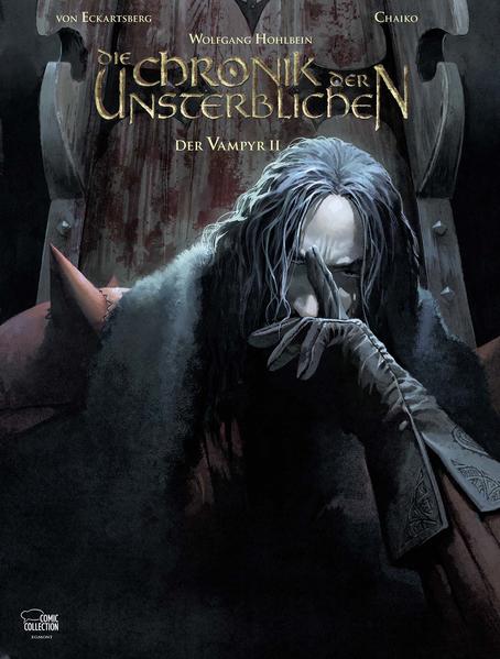 Wolfgang Hohlbeins Die Chronik der Unsterblichen 04