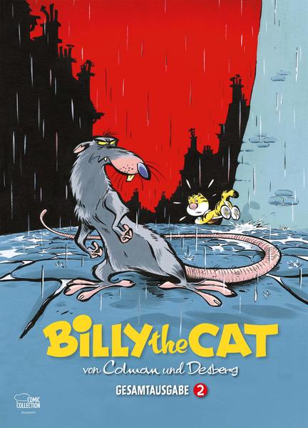 Billy the Cat Gesamtausgabe 02