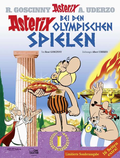 Asterix bei den Olympischen Spielen