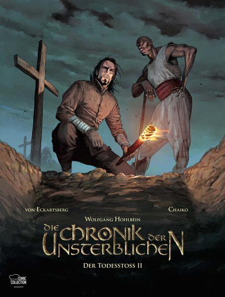 Wolfgang Hohlbeins Die Chronik der Unsterblichen 06