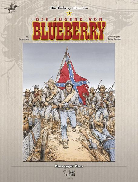 Blueberry Chroniken 19
