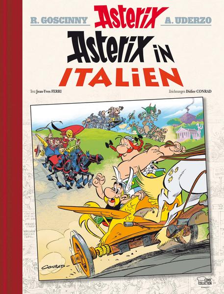 Asterix 37 Luxusedition