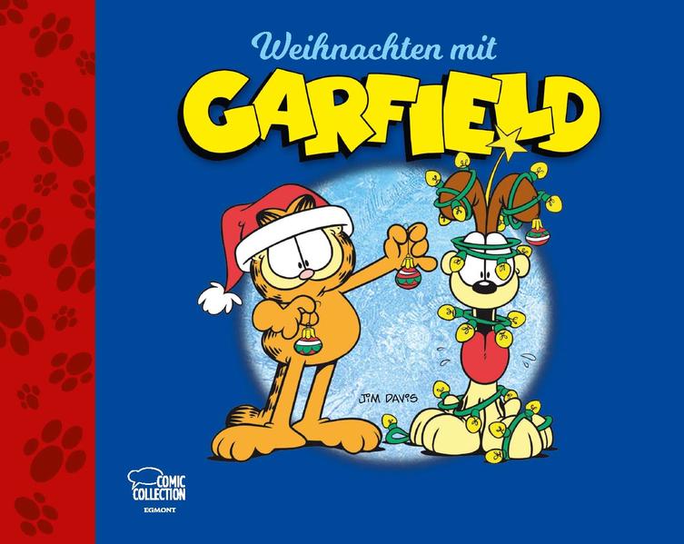Weihnachten mit Garfield