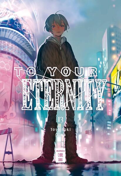 To Your Eternity 13
