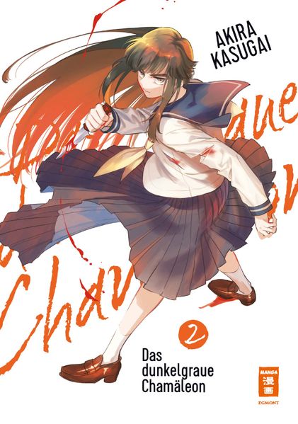 Das dunkelgraue Chamäleon 02
