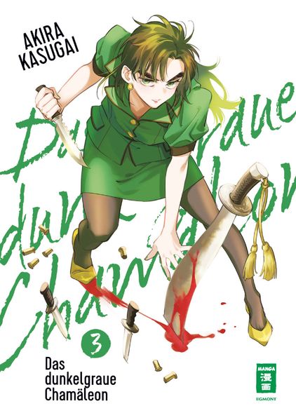 Das dunkelgraue Chamäleon 03