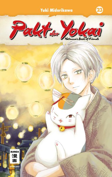Pakt der Yokai 23
