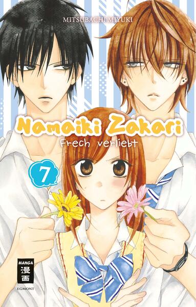 Namaiki Zakari - Frech verliebt 07
