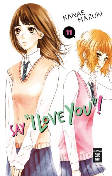 Say "I love you"! 11