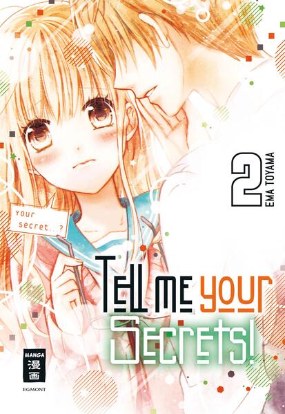 Tell me your Secrets! 02