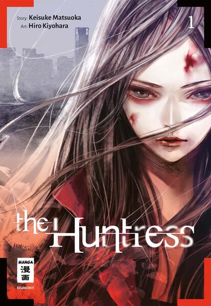 The Huntress 01