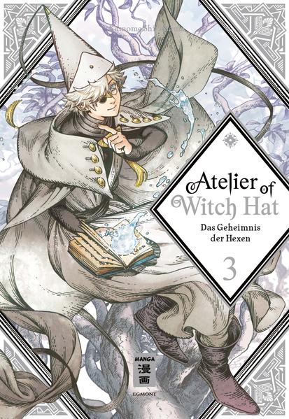 Atelier of Witch Hat - Limited Edition 03