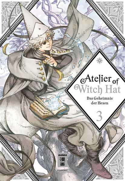 Atelier of Witch Hat - Limited Edition 03