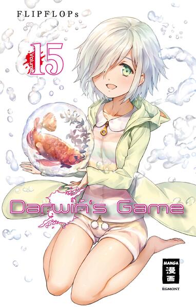 Darwin's Game 15