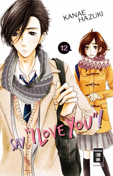 Say "I love you"! 12