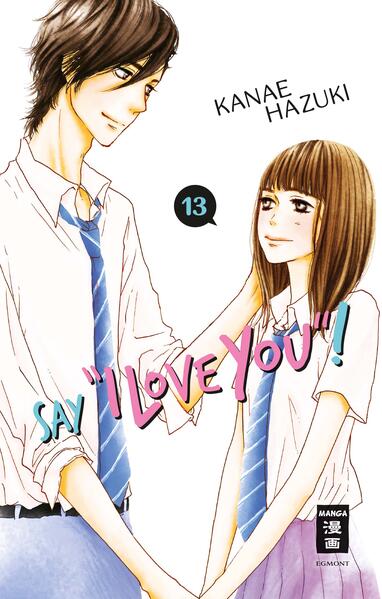 Say "I love you"! 13