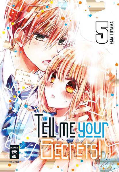 Tell me your Secrets! 05