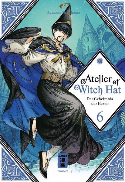 Atelier of Witch Hat - Limited Edition 06