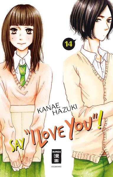 Say "I love you"! 14