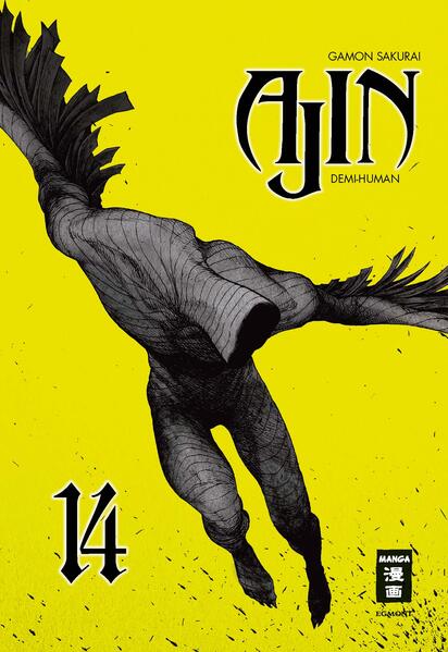 AJIN - Demi-Human 14
