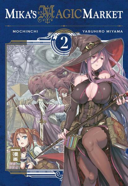 Mika's Magic Market 02